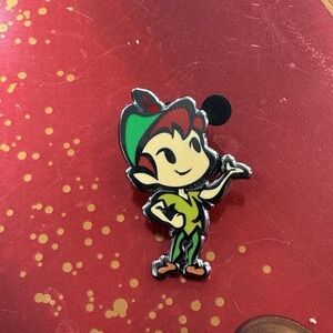 Disney Parks Cute Stylized Characters Peter Pan Mystery Pack Pin New